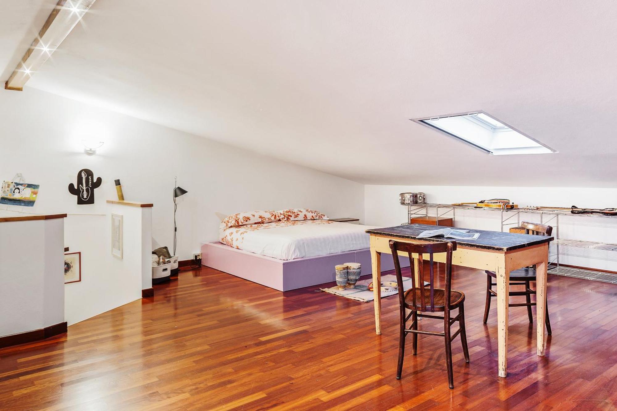 Villa A For